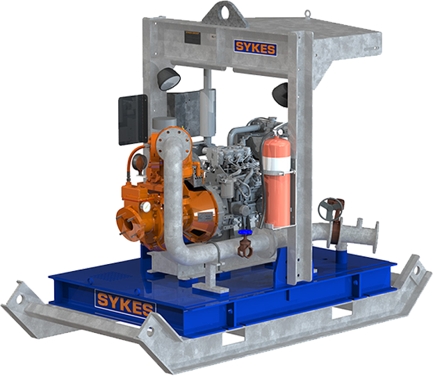 Skyes Water Pumps
